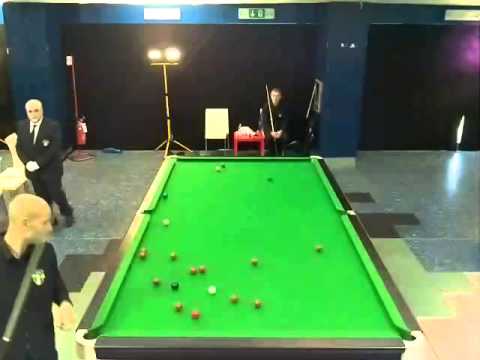 Campionato Nazionale Snooker 2015 - De Franceschi vs Caperna - Parte 3