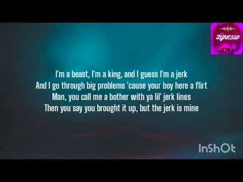 YOU ARE A JERK - NEW BOYZ (LYRICS)