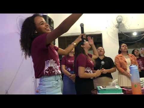 MEDLEY ARREBATAMENTO- ENCONTRO DE JOVENS - UJADMAG