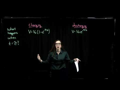 Week 10 PHY 222 - DC RC Circuits