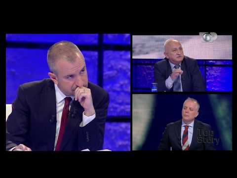 Top Story, 14 Nentor 2017, Pjesa 1 - Top Channel Albania - Political Talk Show
