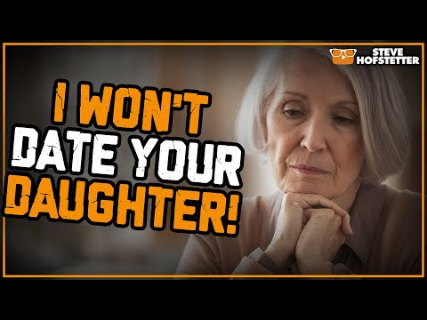 Comedian rejects mother during show - Steve Hofstetter