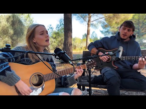 Chris Isaak - Wicked Game  (Cover by Jack & Daisy)