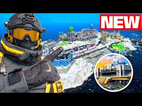 The NEW Rebirth Island is HERE (Season 2 Warzone Update)