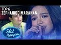 Zephanie Dimaranan sings “Huwag Ka Nang Umiyak” | Live Round | Idol Philippines 2019
