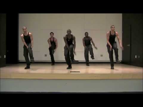 Workshop school onderwijs stepdance