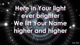 GOD WHO SAVES - HILLSONG LIVE | GLORIOUS RUINS 2013 (Lyric Video)