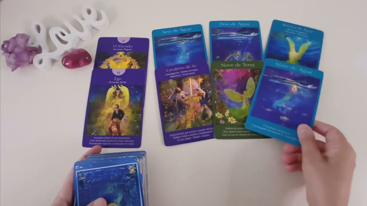 SETEMBRO. Quais as atitutes dessa pessoa amada para este mês?