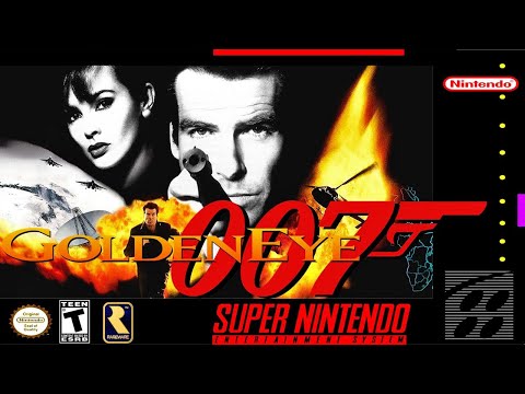 Goldeneye 007 Recreated in Far Cry 5 Engine-It's Pretty Dope