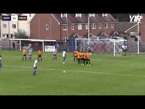 Highlights | Haywards Heath v Three Bridges - 31.08.19