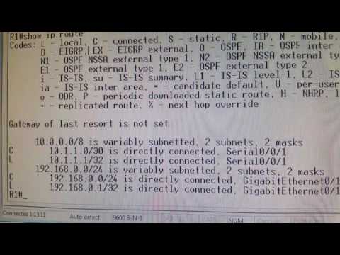 Cisco 2 6.2.2.5 part 1