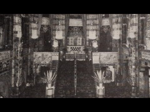 The Fisher Theater In Detroit