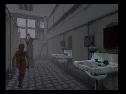 Silent Hill (Video Game 1999) - IMDb
