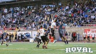Game Highlights: Toronto Rush at Montreal Royal [Wk6]
