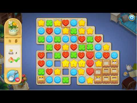 Matchington Mansion Level 2644 - No Boosters