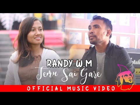 LAGU ENDE LIO BIKIN BAPER  TERBARU 2023 // RANDY WM - TEMU SAI GARE (OFFICIAL MUSIC VIDEO)