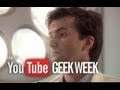 David Tennant Plays A Different Doctor The Quatermass Experiment Live 2005 BBC