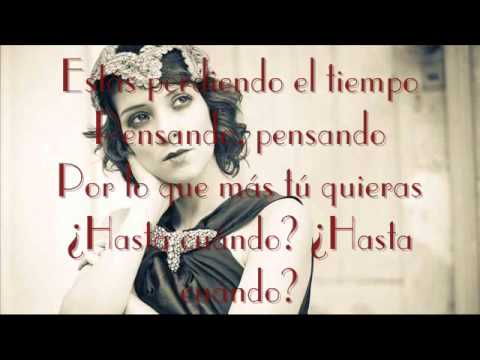 download lagu mp3 mp4 Quizas Quizas Quizas Letra, download lagu Quizas Quizas Quizas Letra gratis, unduh video klip Quizas Quizas Quizas Letra