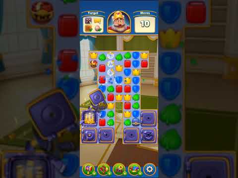 👑Royal Match👑 level 1682 #msfunzone