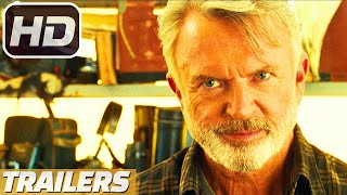 JURASSIC WORLD: DOMINION | OFFICIAL TRAILER | 2022 (HD)