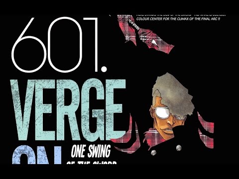 Bleach Chapter 601 Review - Ouetsu kicks ass! Askin isn't done yet!