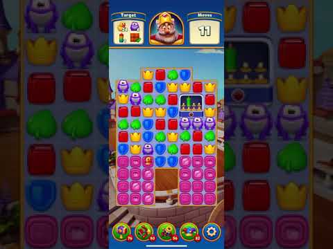 Royal Match LEVEL 1971