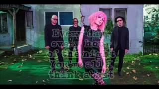 Empty - Garbage [Lyrics]