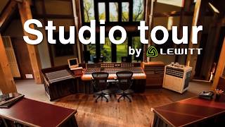 YouTube Video - Studio Tour - Dark Horse Recording in Nashville