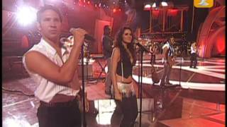 Ricky Martin, La Copa de La Vida, Festival de Viña 2007