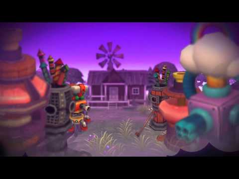 Nightmare Attack: TD Video