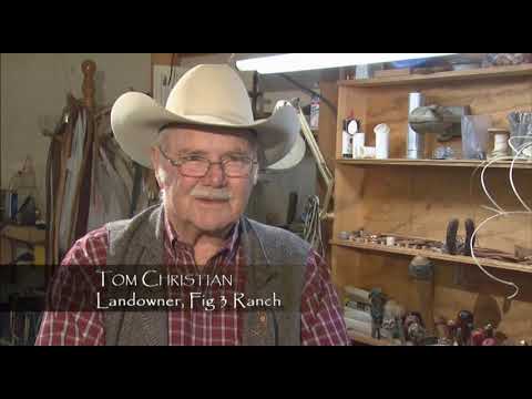 The Live of Charles Goodnight - A Documentary for PBS (2009)