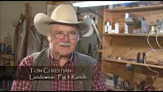 The Live of Charles Goodnight - A Documentary for PBS (2009)