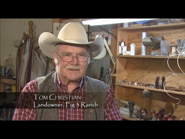 The Live of Charles Goodnight - A Documentary for PBS (2009)