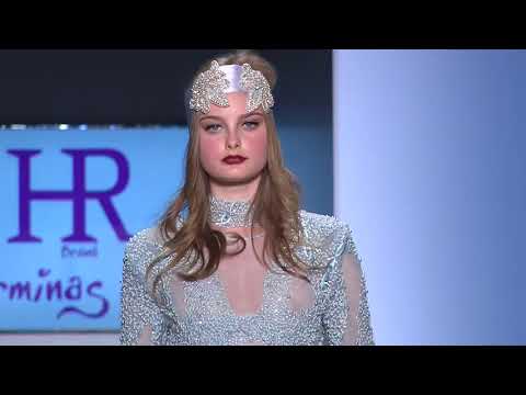 Herminas Reea SS 2018 | 23rd Athens Xclusive Designers Week - AXDW