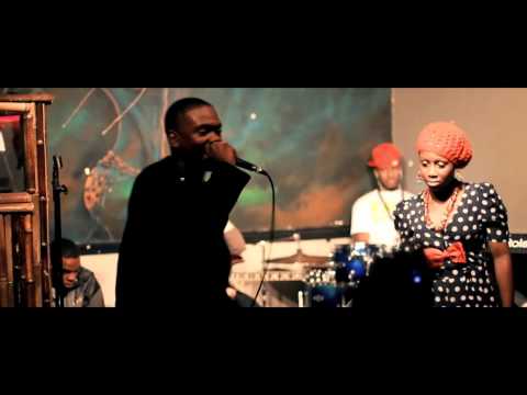 Mikel Ameen - Fate (live) ft Dionne Reid & Fuse ODG