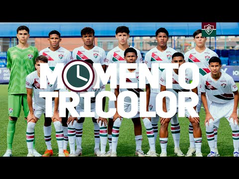 É CAMPEÃO! FLUMINENSE BUSCA VIRADA CONTRA SELEÇÃO DA RÚSSIA E CONQUISTA MOROZOV CUP SUB-15