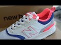 New Balance 997H - Hikmet Sugoer über Das Neue Modell Und Die Historie Der 997-Silhouette