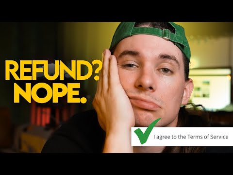 I Finally Made a Terms & Conditions After Nightmare Client… (Free Template for Photographers)