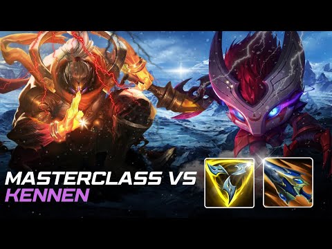 OTP JAX vs KENNEN - MASTERCLASS PÉDAGOGIQUE & TRYHARD