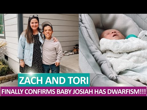 SHOCKING!!! 'LPBW': ZACH AND TORI ROLOFF CONFIRMS BABY JOSIAH HAS DWARFISM LIKE HIS SIBLINGS!!!