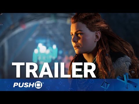 Horizon Zero Dawn: The Frozen Wilds PS4 Trailer: Landscapes | PlayStation 4 | DLC