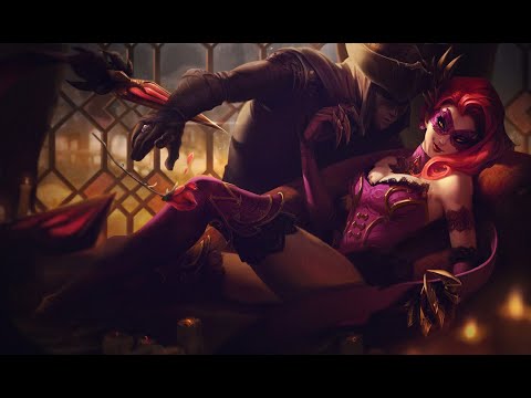 Evelynn top makes nasus mad