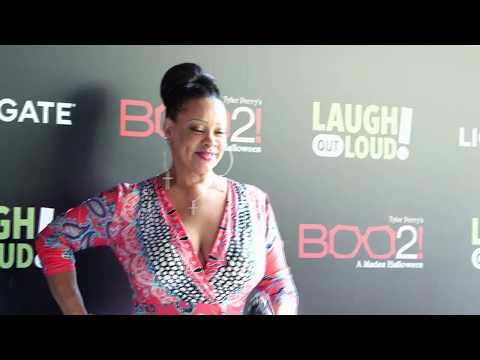 Tyler Perrys Boo2 Cast Interview 1