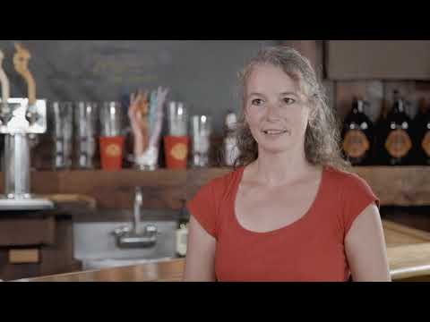 Brewed in New York - Two Goats Segment