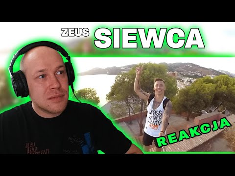 Metal słucha rapu🔴ZEUS - Siewca👨‍🌾REAKCJA