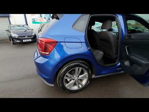 CF19RKY - Volkswagen Polo R-Line TSI