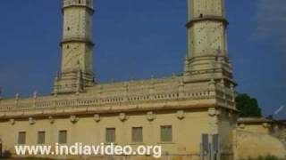 Jamia Masjid or Masjid-e-Ala in Srirangapatna, Mysore 
