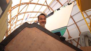 DIY Boat Restoration - Rebuilding the Cockpit Floor With COOSA!