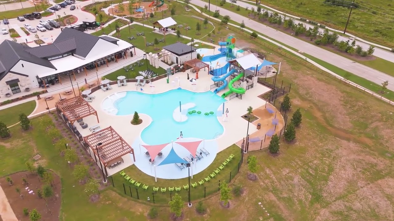DSLD Homes At Emberly in Fort Bend County, TX!