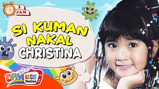Download lagu VIDEO ANAK 1 JAM - Si Kuman Nakal | Lagu Anak : Christina mp3 Download lagu VIDEO ANAK 1 JAM - Si Kuman Nakal | Lagu Anak : Christina mp3